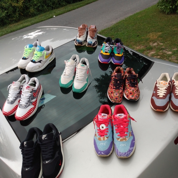 Air Max 1 🔥 Vintage (individually$) personal collection - Picture 12 of 15